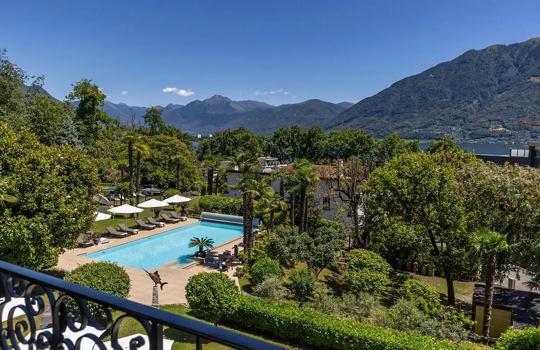 Boutique-Hotel Remorino, A Lago Maggiore Garden Resort-1