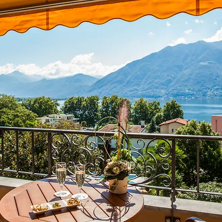 Boutique-Hotel Remorino, A Lago Maggiore Garden Resort-2