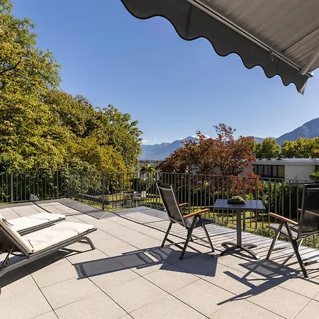Boutique-Hotel Remorino, A Lago Maggiore Garden Resort-3